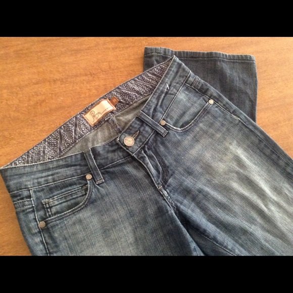 Paige Jeans Size 25 ✨ - Picture 4 of 7